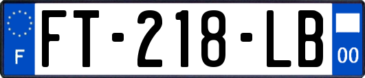 FT-218-LB