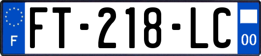 FT-218-LC