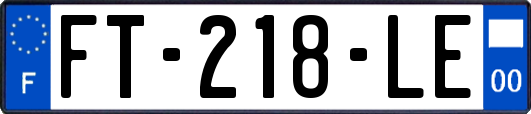 FT-218-LE