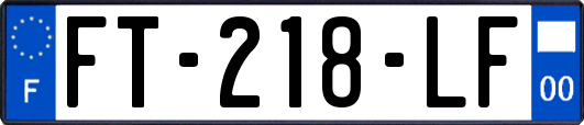 FT-218-LF
