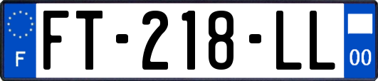 FT-218-LL