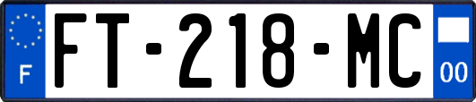 FT-218-MC