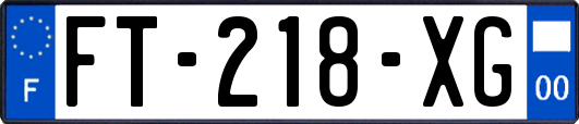 FT-218-XG