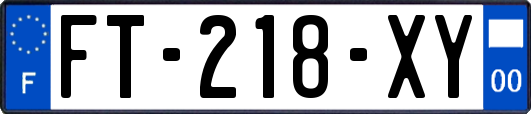 FT-218-XY