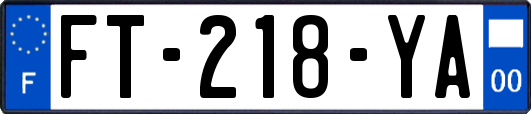 FT-218-YA
