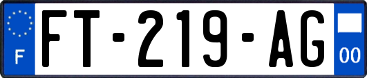 FT-219-AG