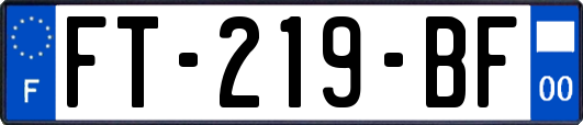 FT-219-BF