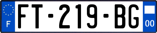 FT-219-BG