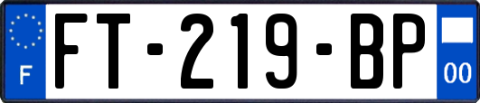 FT-219-BP