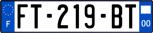 FT-219-BT