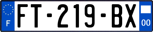 FT-219-BX