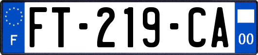 FT-219-CA