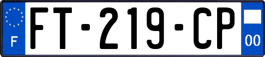 FT-219-CP