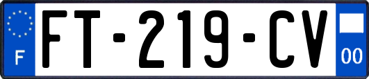 FT-219-CV