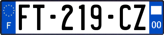 FT-219-CZ