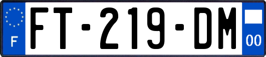 FT-219-DM