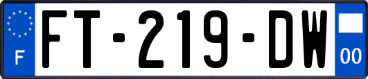 FT-219-DW