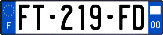 FT-219-FD