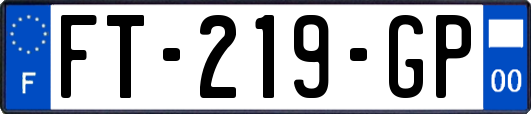 FT-219-GP