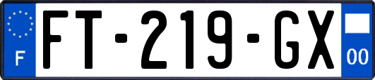 FT-219-GX