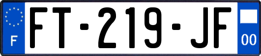 FT-219-JF