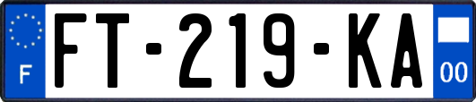 FT-219-KA
