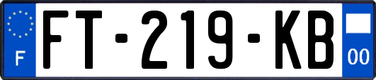 FT-219-KB