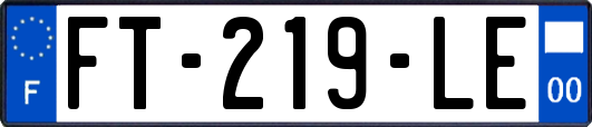 FT-219-LE