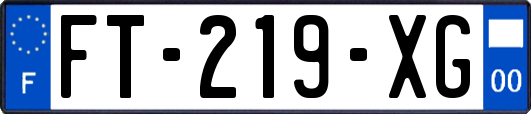 FT-219-XG
