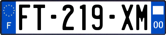 FT-219-XM
