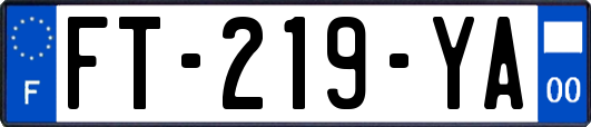 FT-219-YA
