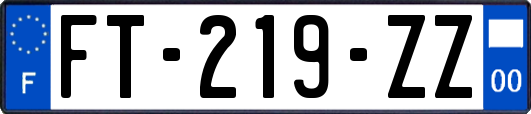 FT-219-ZZ