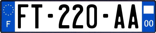 FT-220-AA