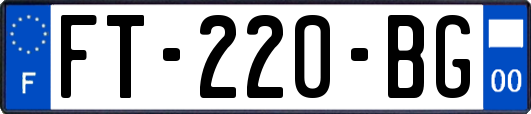 FT-220-BG