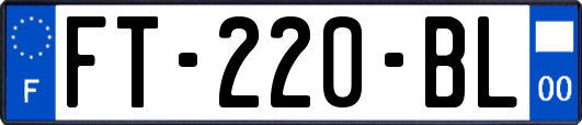 FT-220-BL