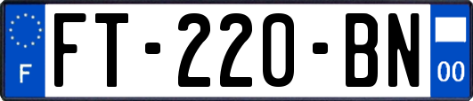 FT-220-BN