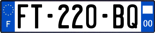 FT-220-BQ