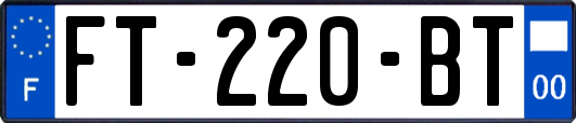 FT-220-BT