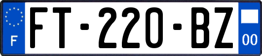 FT-220-BZ