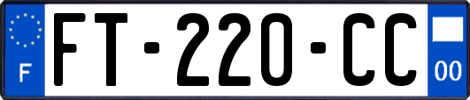 FT-220-CC