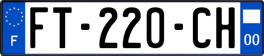 FT-220-CH