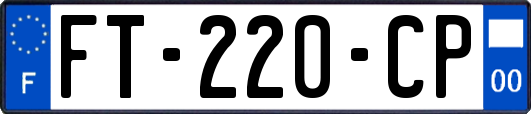 FT-220-CP