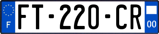 FT-220-CR