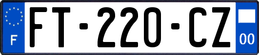 FT-220-CZ