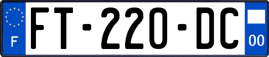 FT-220-DC