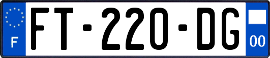 FT-220-DG