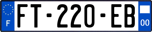 FT-220-EB