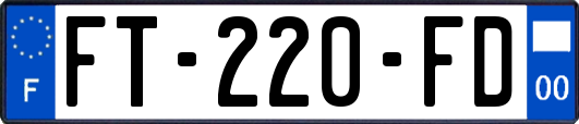 FT-220-FD