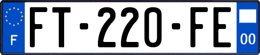 FT-220-FE