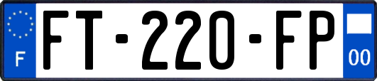 FT-220-FP